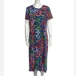 Rachel Antonoff Snake print dress XS